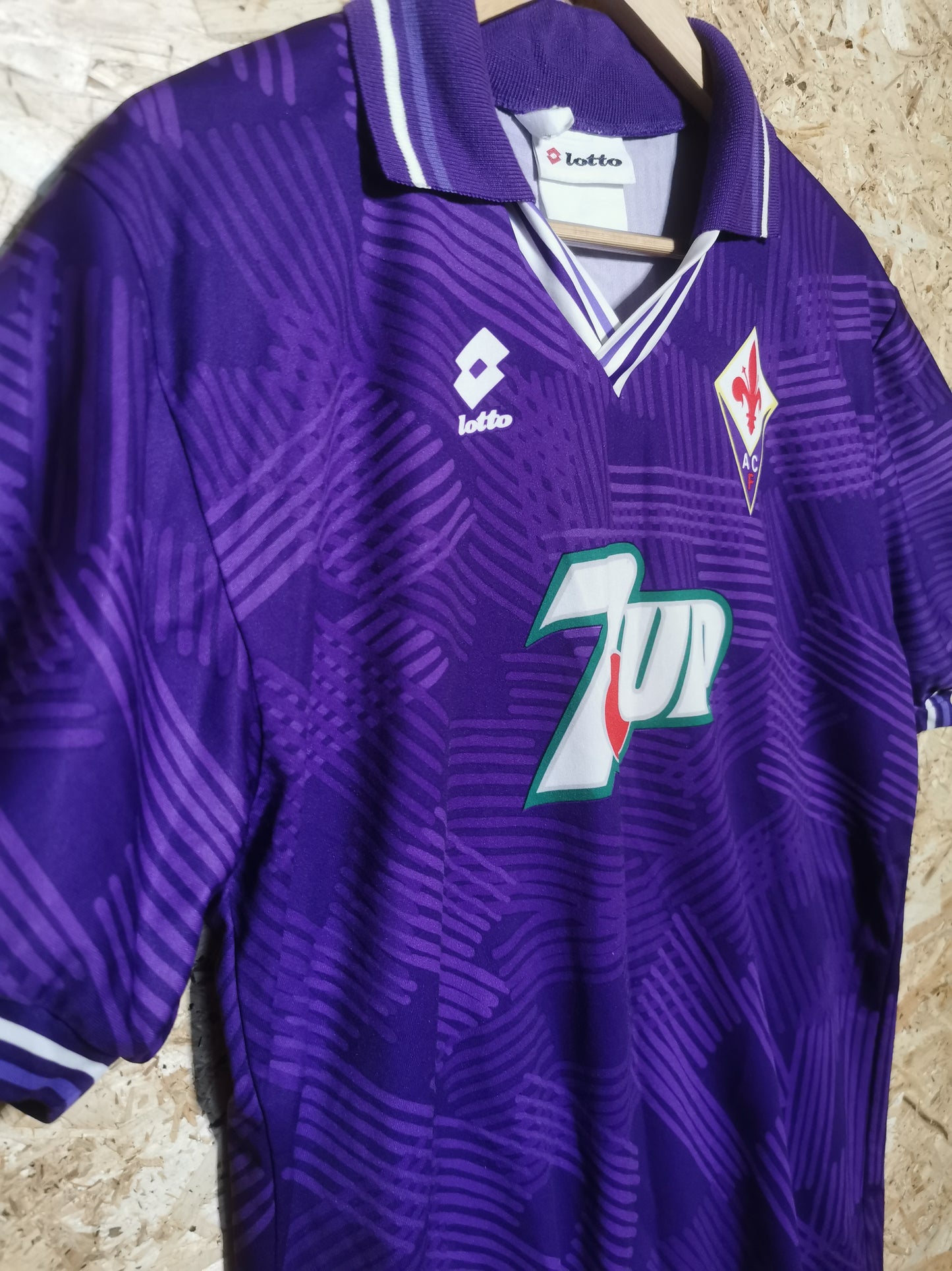 1992 Fiorentina Home, Medium