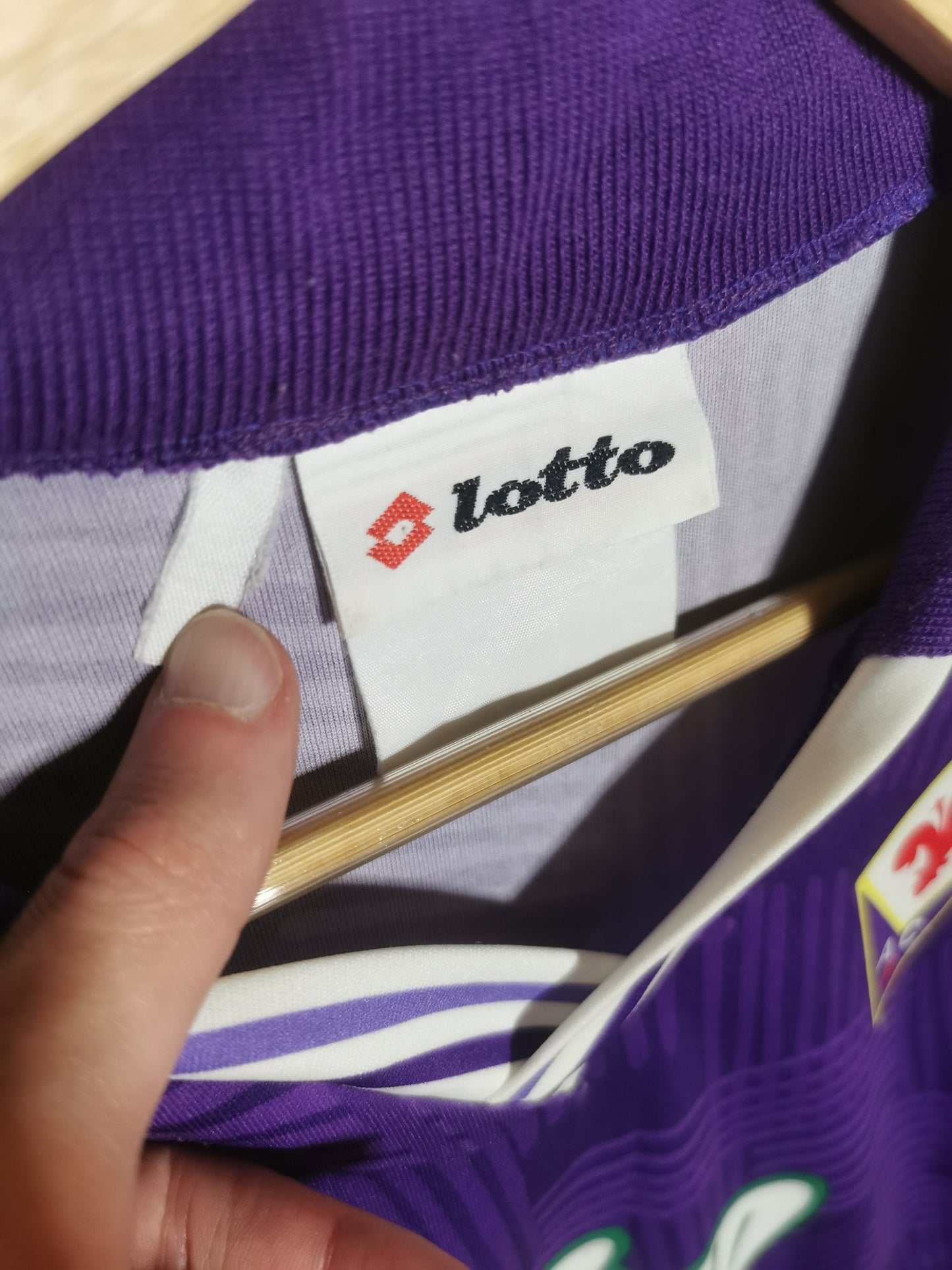 1992 Fiorentina Home, Medium