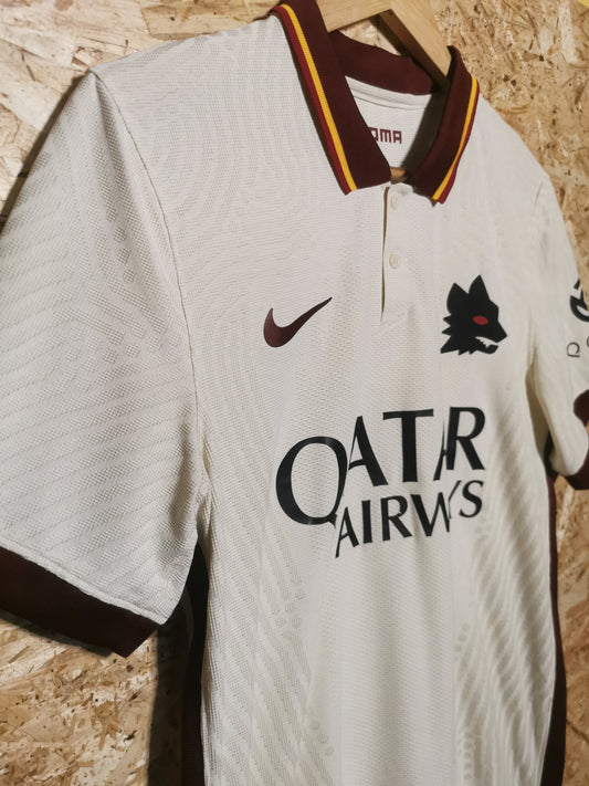 Authentic 2020 Roma Away Player Spec 'Pedro 11' (Image 2)
