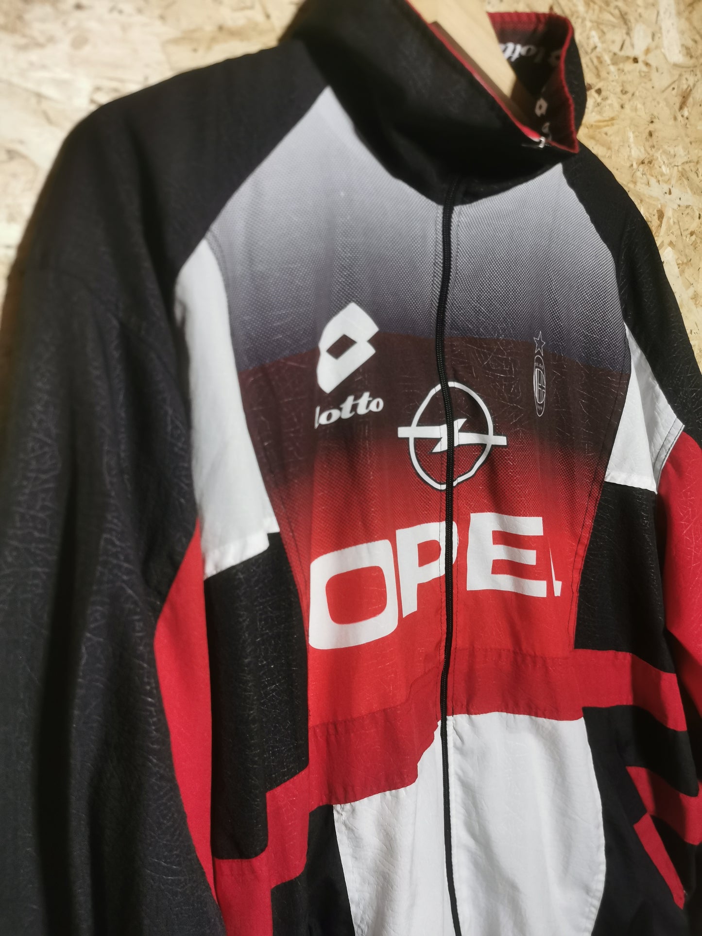 1995 AC Milan Training Top, Medium