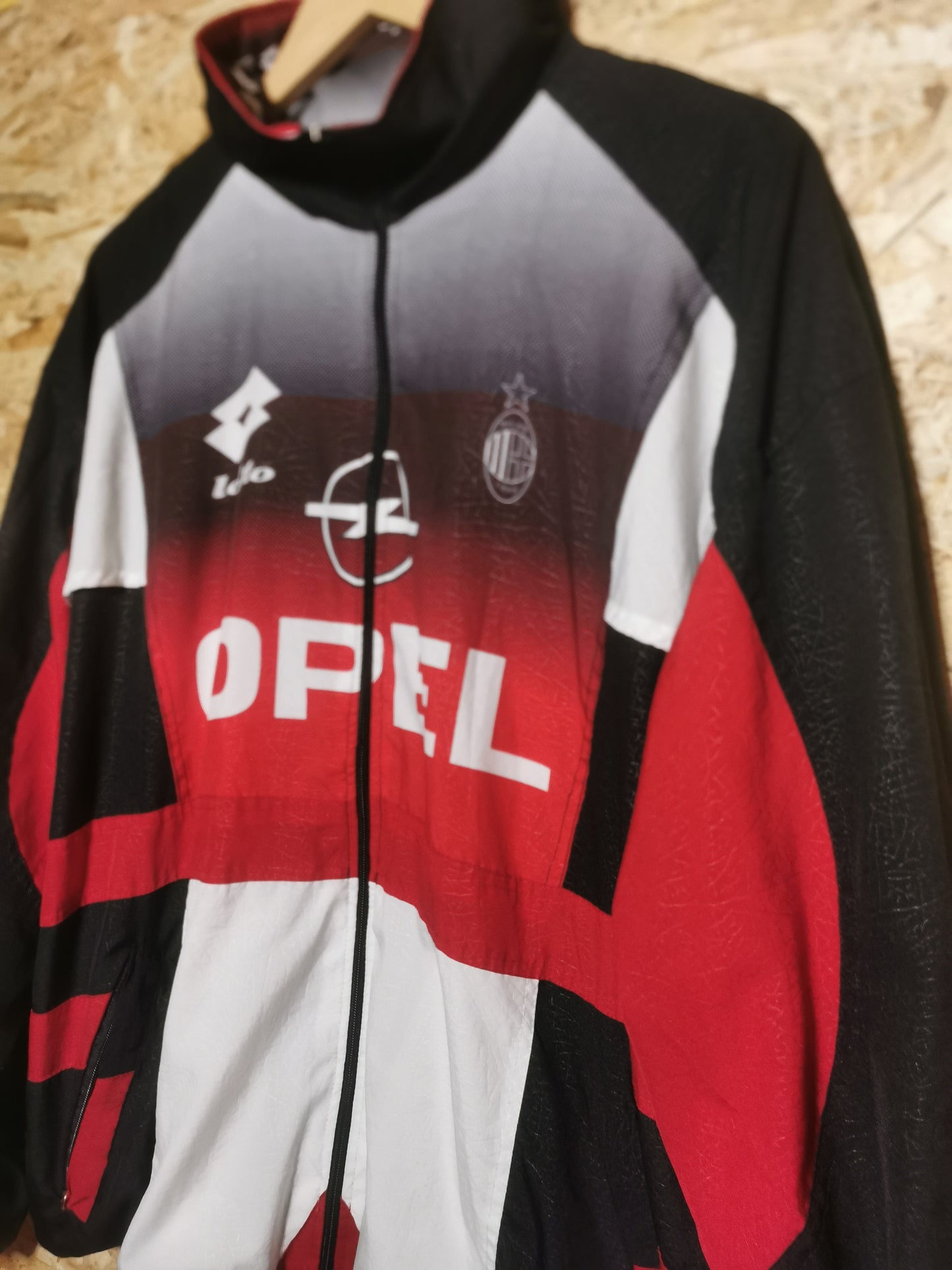 1995 AC Milan Training Top, Medium