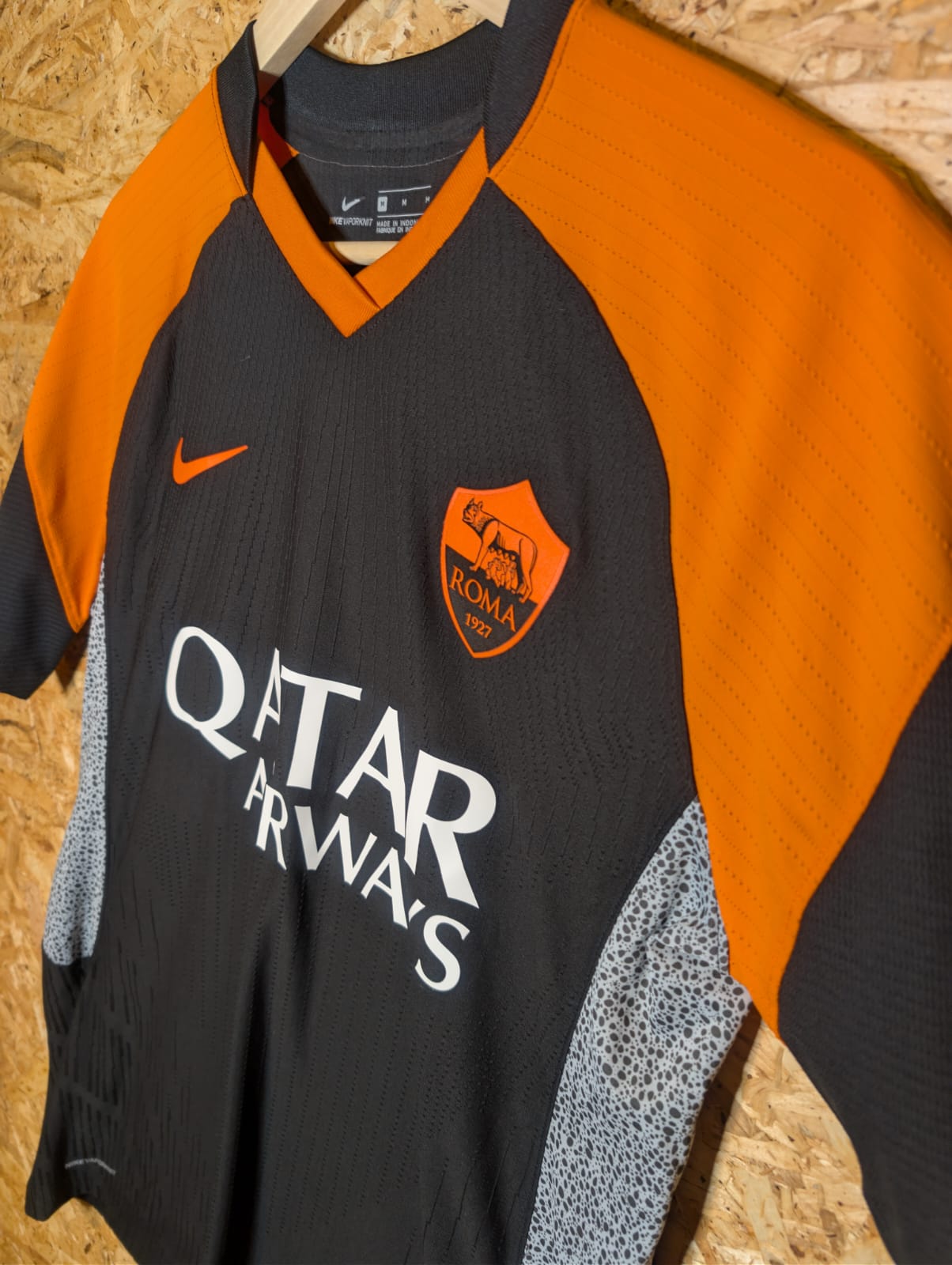 2020 Roma Third Player Spec 'Pellegrini 7', Medium