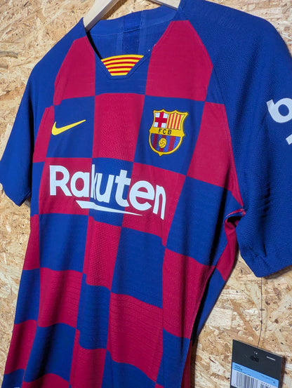 2020 Barcelona Home Kitroom Issue 'F De Jong 21', BNWT, Medium