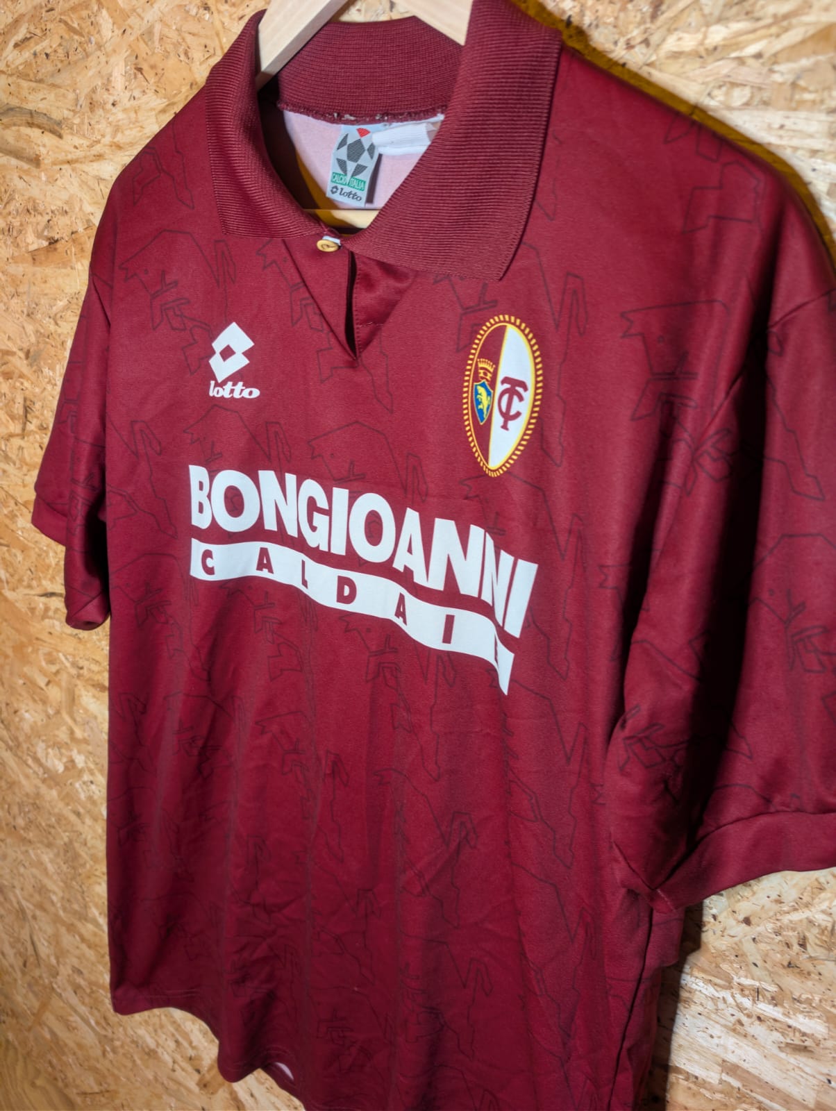 1994 Torino Home, Large