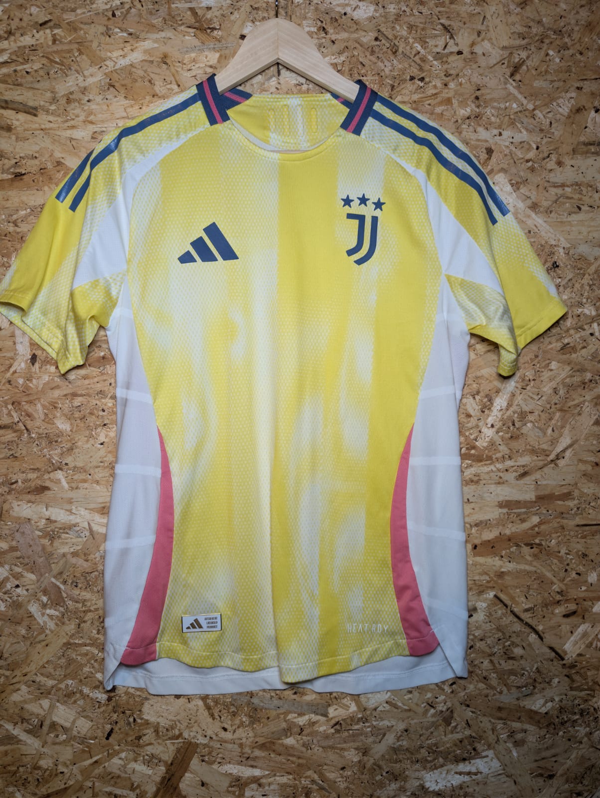 2024 Juventus Away Player Spec, Medium