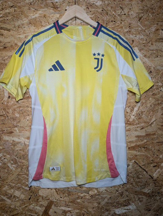 2024 Juventus Away Player Spec, Medium