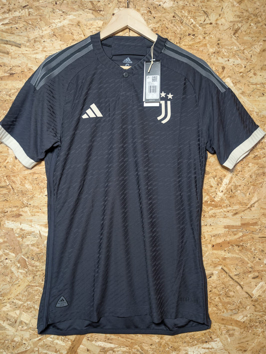 2023 Juventus Third Kitroom Issue, BNWT, Size 6 (Medium)