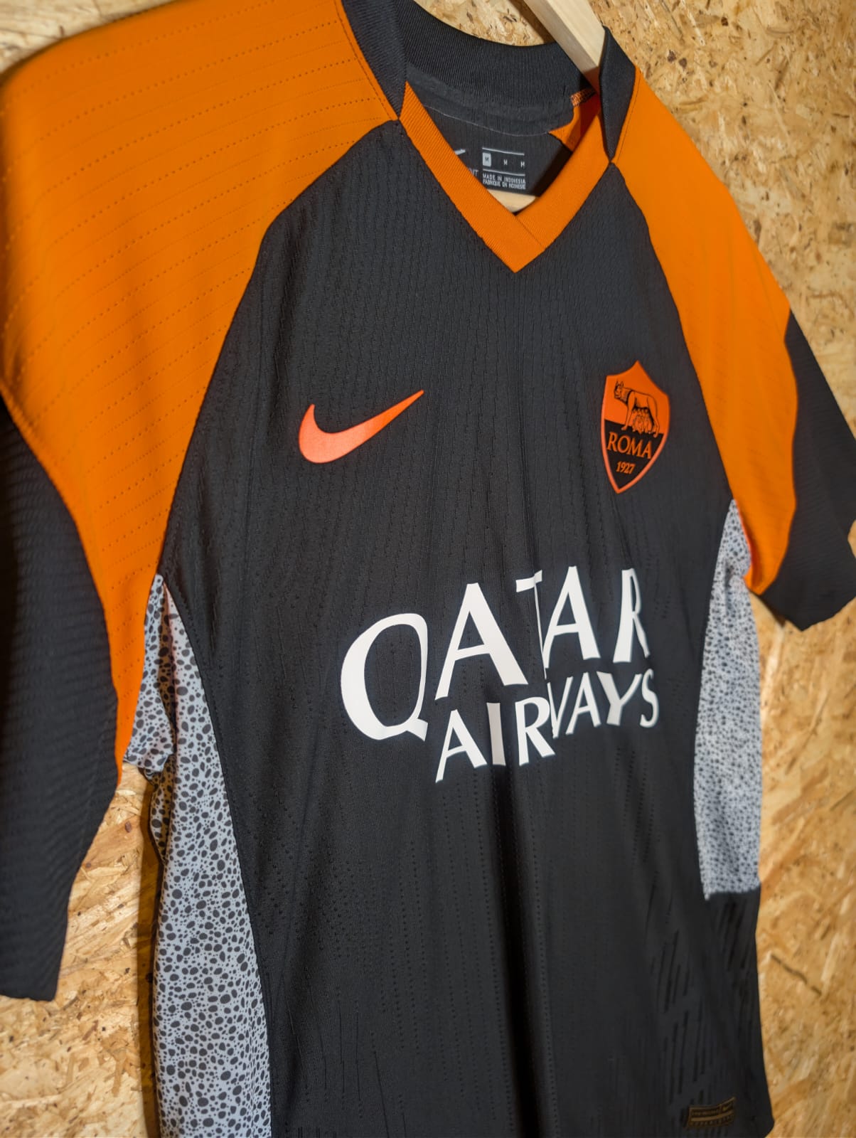 2020 Roma Third Player Spec 'Pellegrini 7', Medium