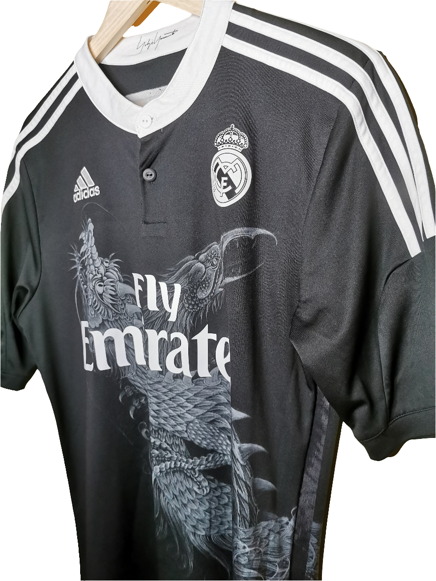 2014 Real Madrid Third 'Benzema 9', Medium