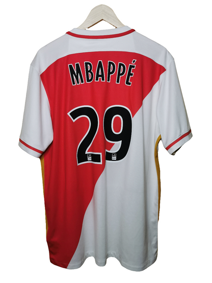 2015 Monaco Home 'Mbappe 29', X Large