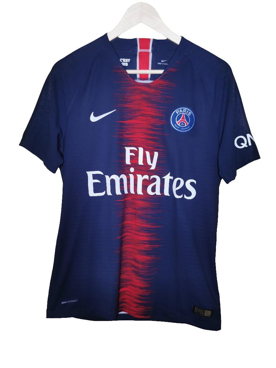 2018 PSG Home Player Spec 'Mbappe 7', Medium