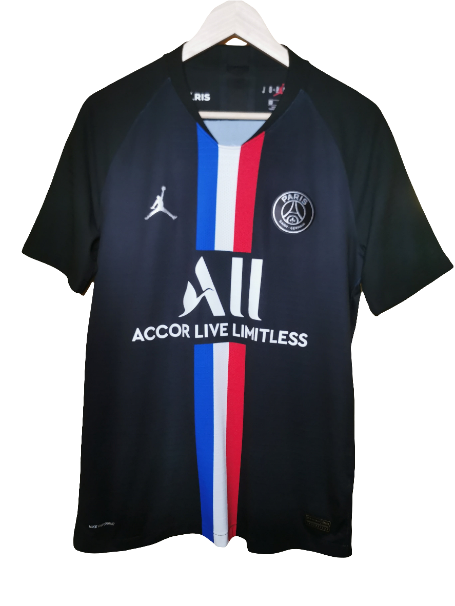 2019 PSG Fourth Player Spec 'Mbappe 7', Medium