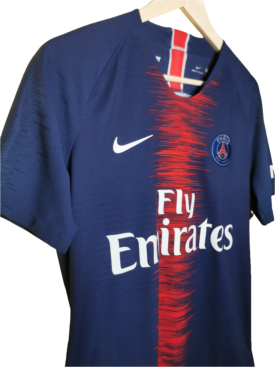 2018 PSG Home Player Spec 'Mbappe 7', Medium