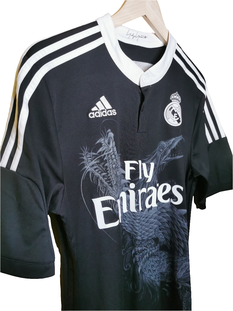 2014 Real Madrid Third 'Benzema 9', Medium