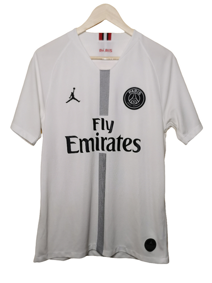 2018 PSG European Away (Fourth) 'Mbappe 7', Medium