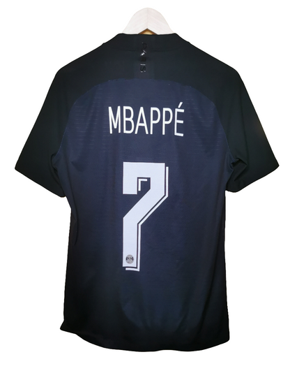 2019 PSG Fourth Player Spec 'Mbappe 7', Medium