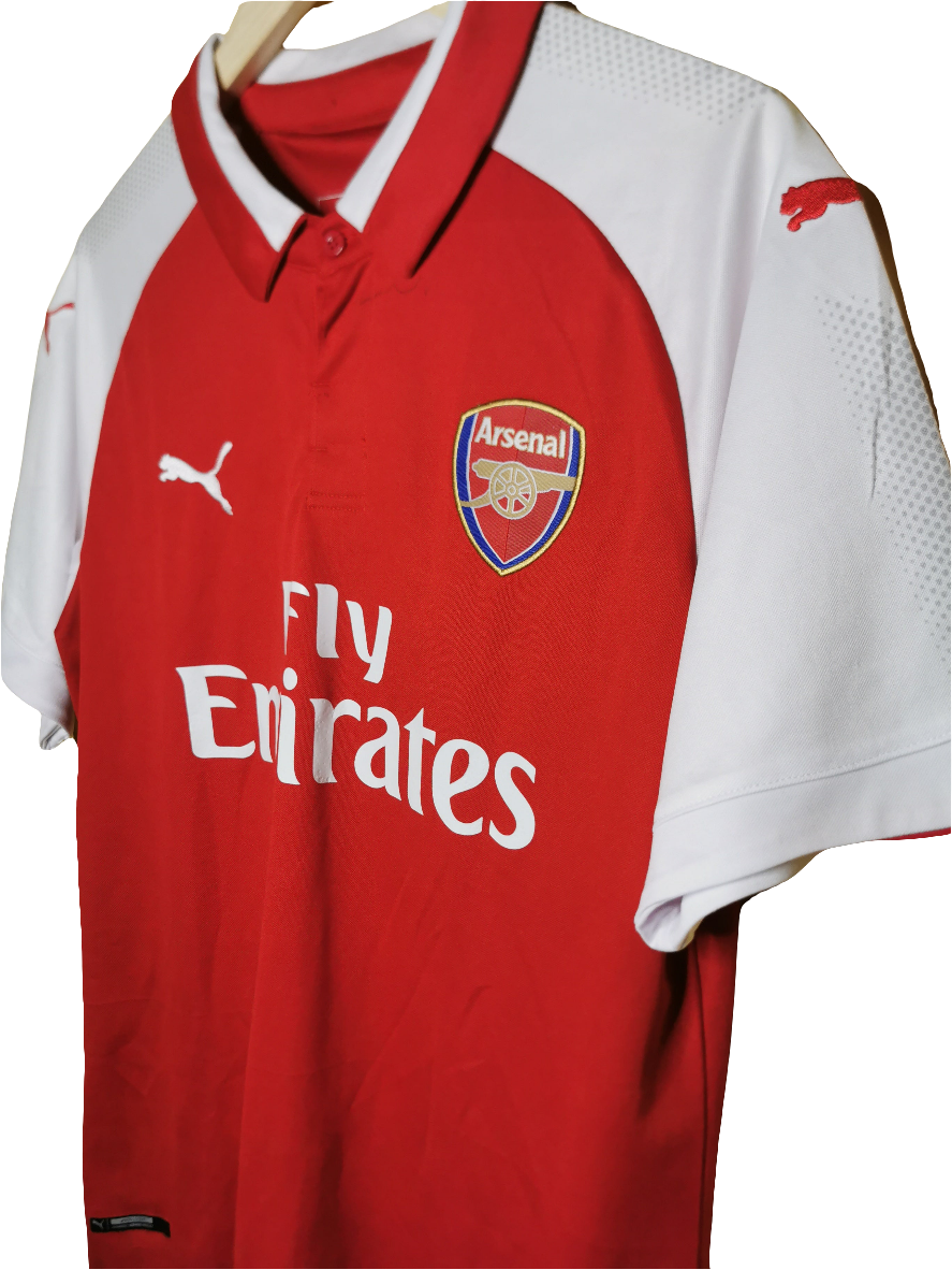 2017 Arsenal Home, Large