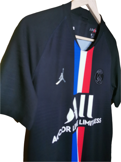 2019 PSG Fourth Player Spec 'Mbappe 7', Medium