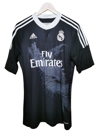 2014 Real Madrid Third 'Benzema 9', Medium