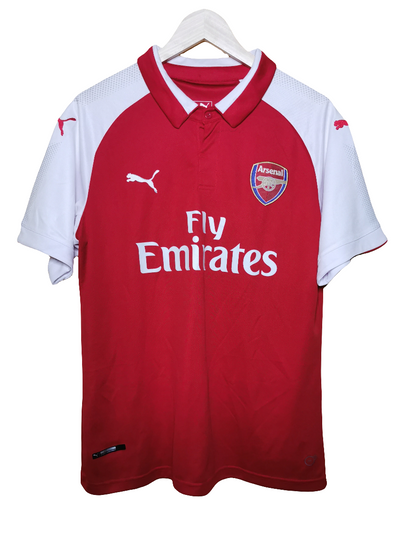 2017 Arsenal Home, Large