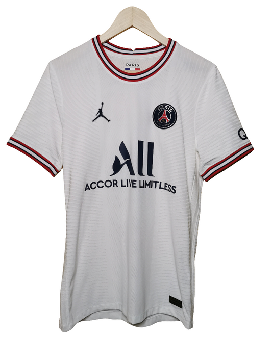 2021 PSG Fourth Player Spec 'Mbappe 7', Medium