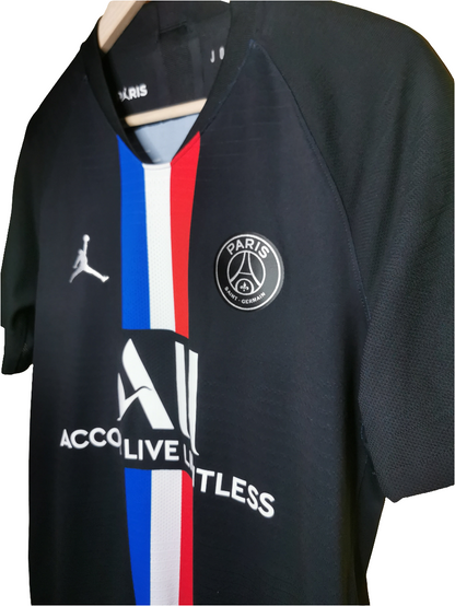 2019 PSG Fourth Player Spec 'Mbappe 7', Medium