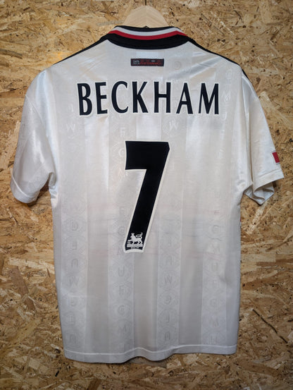 1998 Man United Away 'Beckham 7', Medium