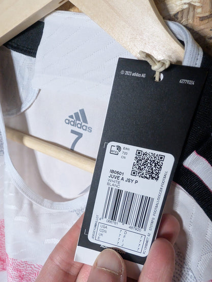 2023 Juventus Away Kitroom Issue, BNWT, Size 7 (Medium-Large)