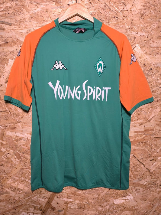 2003 Werder Bremen Home, XX Large (fits Large)