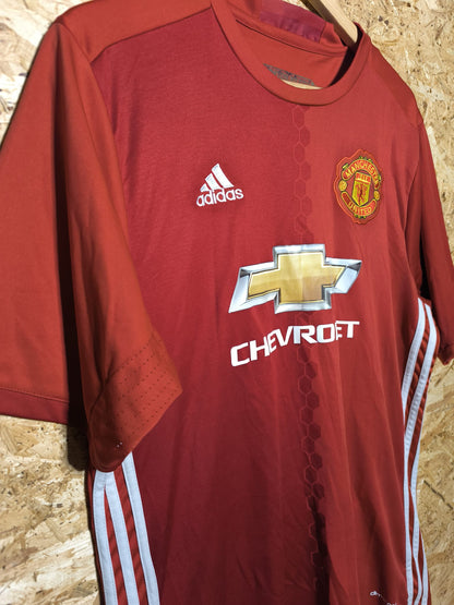 2016 Man United Home, X Large