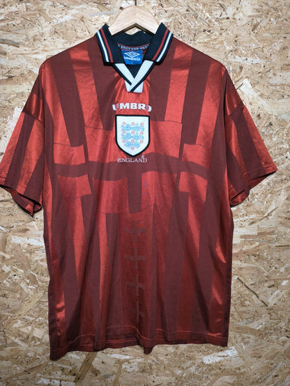 1998 England Away, X Large