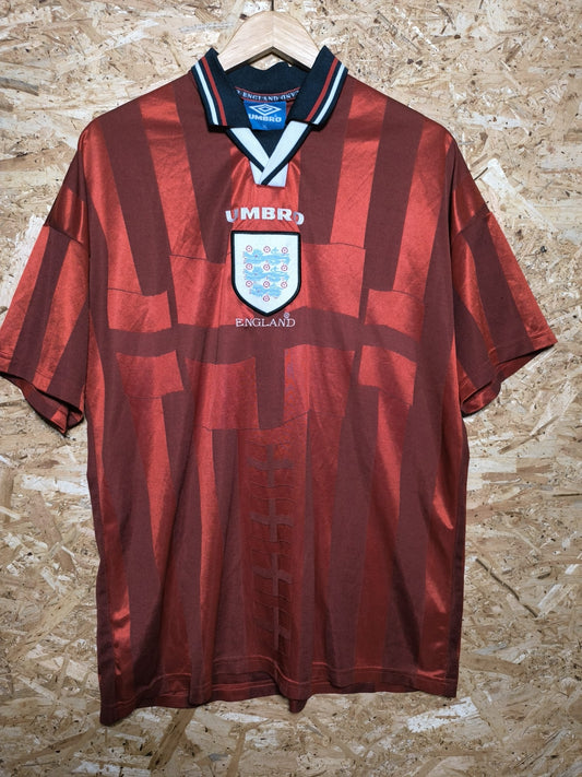 1998 England Away, X Large