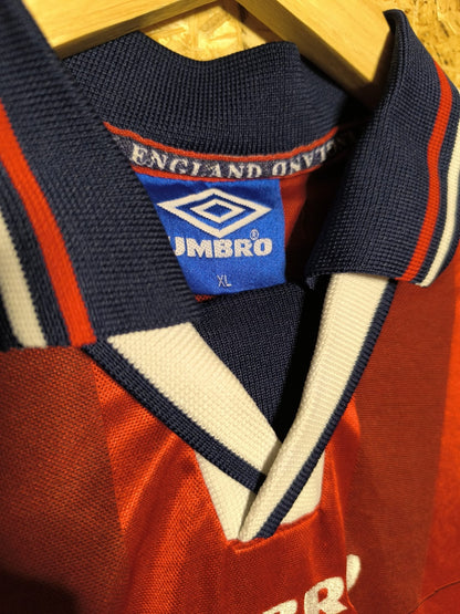 1998 England Away, X Large
