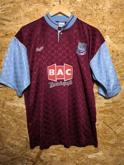 1990 West Ham Home, 42 (fits Large)