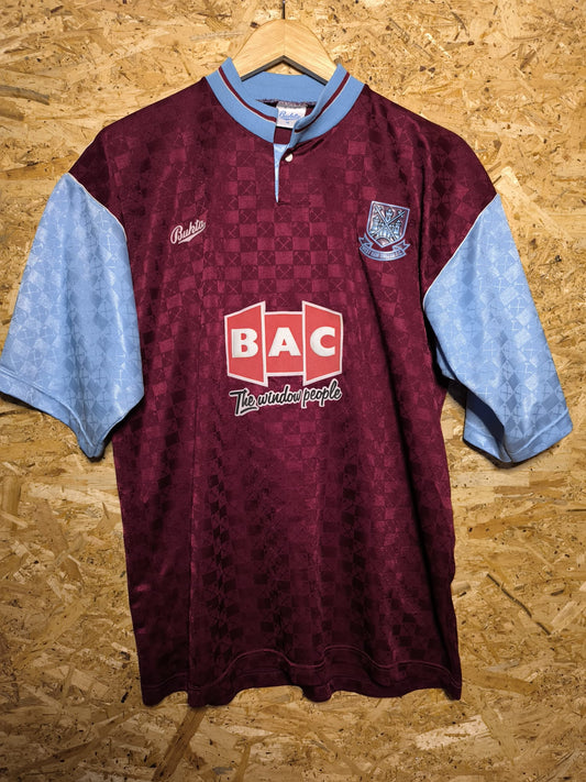 1990 West Ham Home, 42 (fits Large)