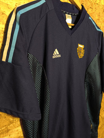2002 Argentina Away, X Large