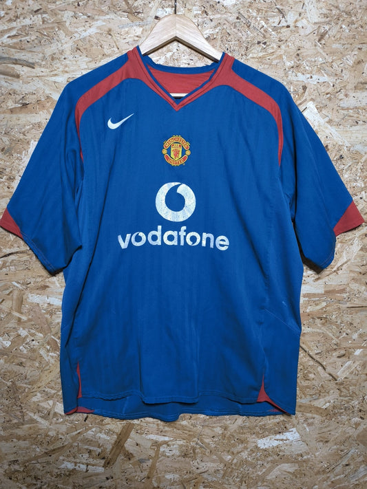 2006 Man United Third, X Large