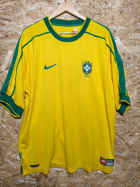 1998 Brazil Home, XX Large