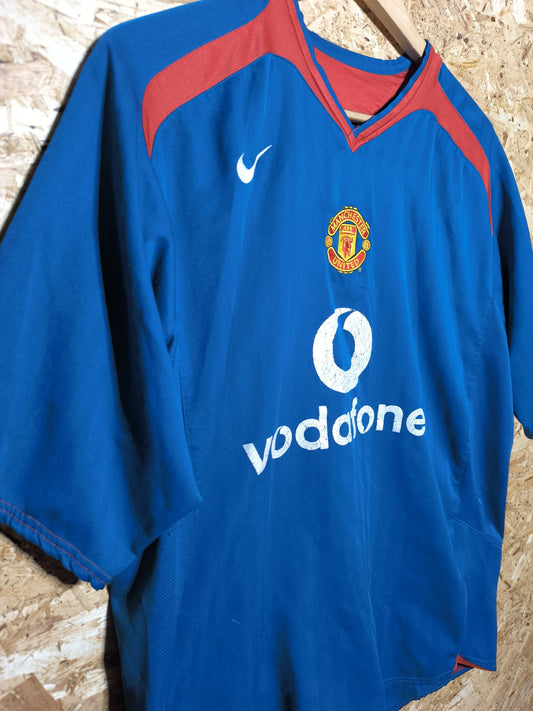 Authentic 2006 Man United Third (Image 2)