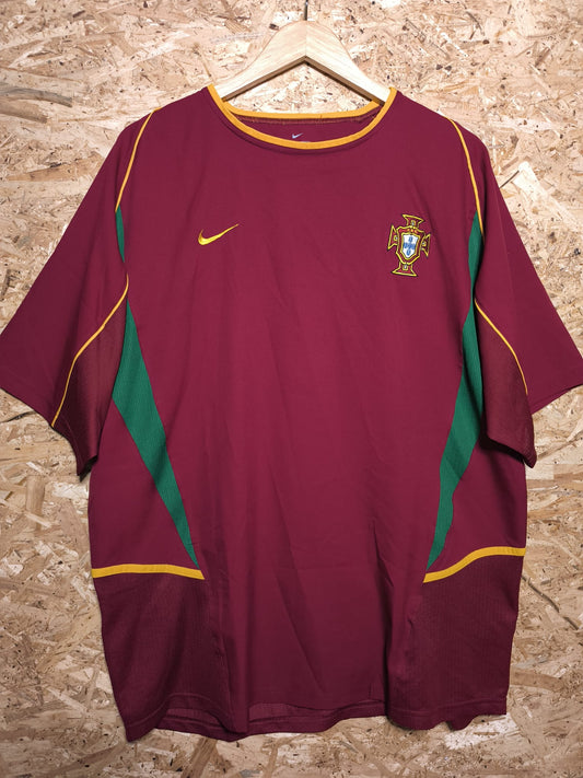 2002 Portugal Home, X Large