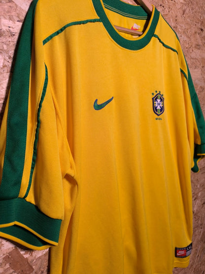 1998 Brazil Home, XX Large