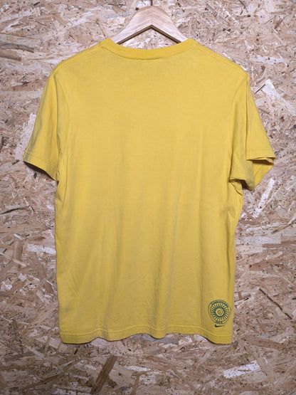 1998 Brazil Tee Nike Airport Ad, Large