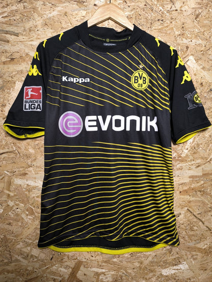 2009 Dortmund Away 'Zidan 10', Large (fits Medium)