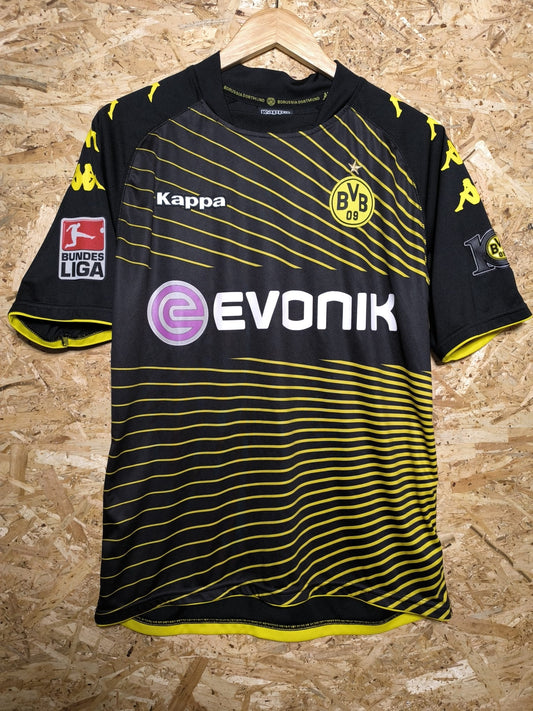 2009 Dortmund Away 'Zidan 10', Large (fits Medium)