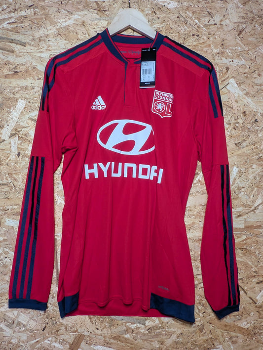 2015 Lyon Away Long Sleeve Kitroom Issue, BNWT, Size 6 (Medium)