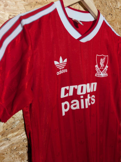 1987 Liverpool Home, Medium (fits Small)