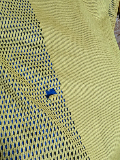 Authentic Sweden 2002 Adidas Home Kitroom Issue Football Shirt - Image 7