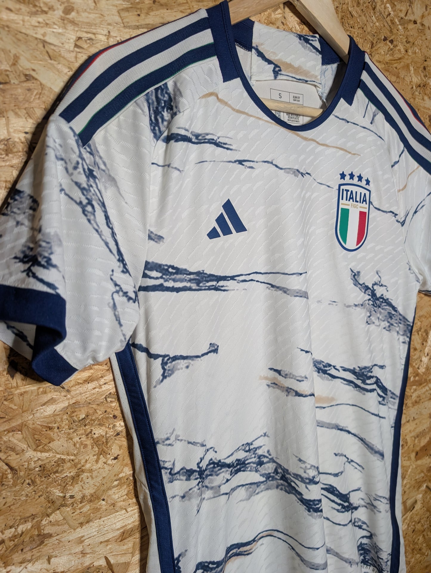 2023 Italy Away Player Spec, Small (fits Medium)