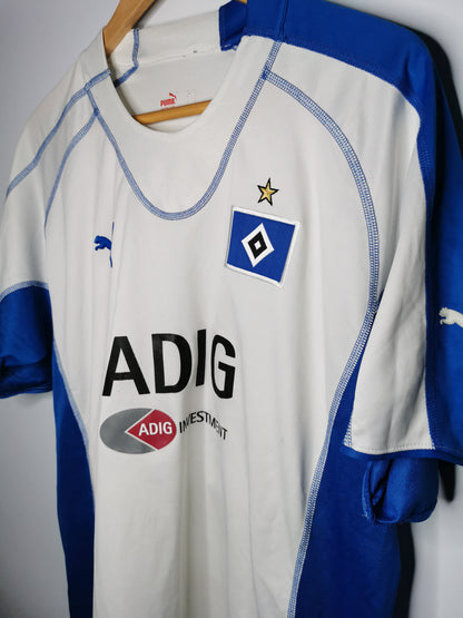 2005 Hamburg Home 'Van Der Vaart 23', X Large