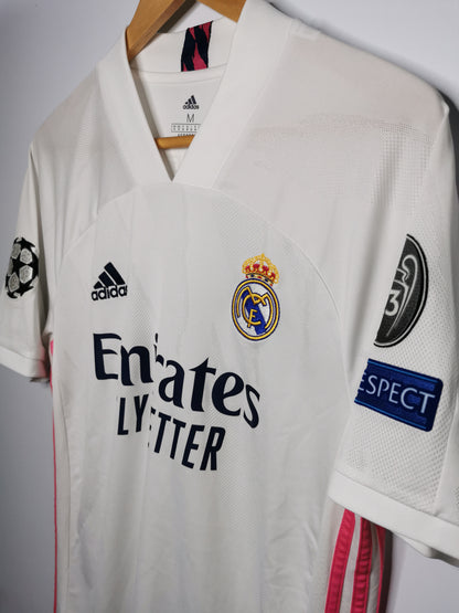 2020 Real Madrid Home 'Valverde 15', Medium